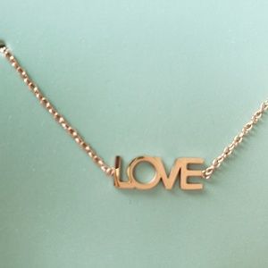 🆕️Maya Brenner LOVE Bracelet